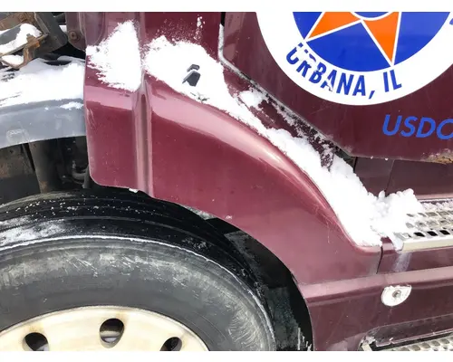 Fender Volvo VNL Vander Haags Inc Sp