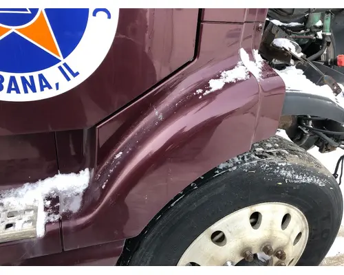 Fender Volvo VNL Vander Haags Inc Sp