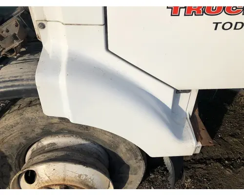 Fender Volvo VNL Vander Haags Inc Dm