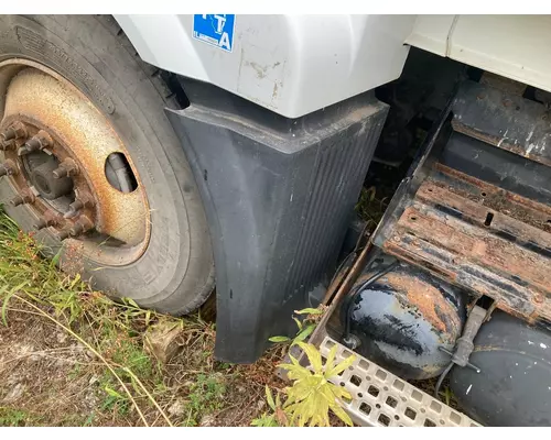 Fender Volvo VNL Vander Haags Inc Dm