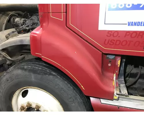 Fender Volvo VNL Vander Haags Inc Sf