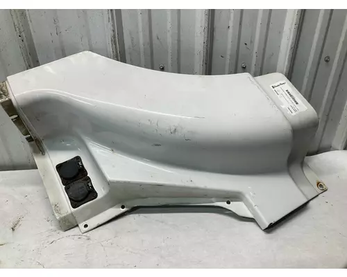 Fender Volvo VNL Vander Haags Inc Sf
