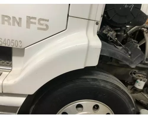 Fender Volvo VNL Vander Haags Inc Sf