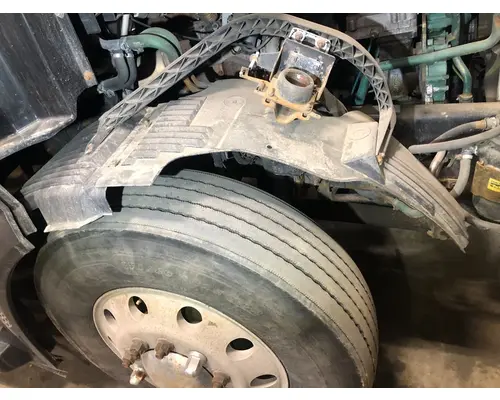 Fender Volvo VNL Vander Haags Inc Sf