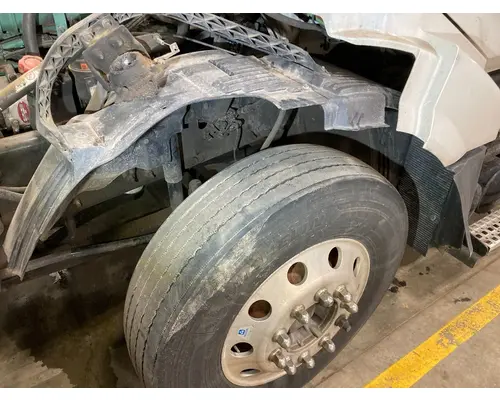 Fender Volvo VNL Vander Haags Inc Sf