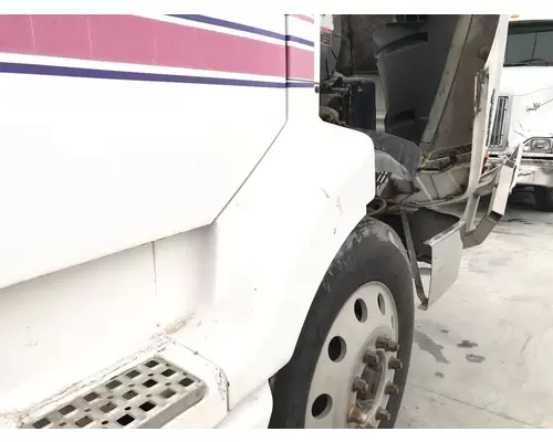 Fender Volvo VNL Vander Haags Inc Cb