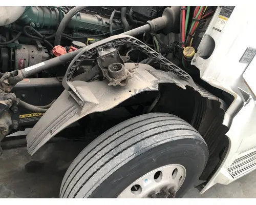 Fender Volvo VNL Vander Haags Inc Cb