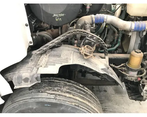 Fender Volvo VNL Vander Haags Inc Cb