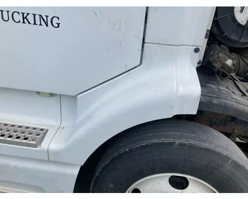 Fender Volvo VNL Vander Haags Inc Kc