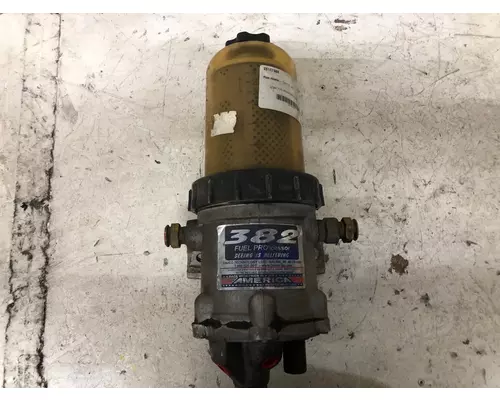 Filter / Water Separator Volvo VNL Vander Haags Inc Dm