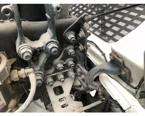 Frame Horn Volvo VNL Vander Haags Inc Cb