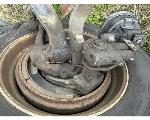 Axle Assembly, Front (Steer) VOLVO VNL Thomas Parts