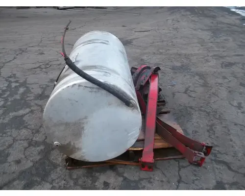 Fuel Tank VOLVO VNL Geco - Fresno