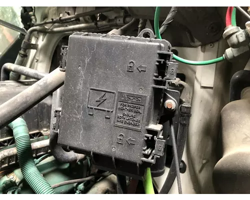 Fuse Box Volvo VNL Vander Haags Inc Dm