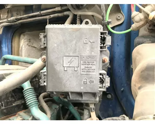 Fuse Box Volvo VNL Vander Haags Inc Cb