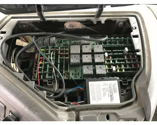 Fuse Box Volvo VNL Vander Haags Inc Cb