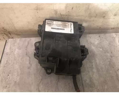 Fuse Box Volvo VNL Vander Haags Inc Cb