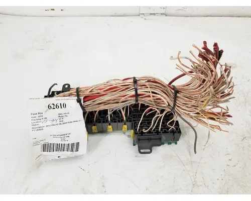 Fuse Box VOLVO VNL West Side Truck Parts