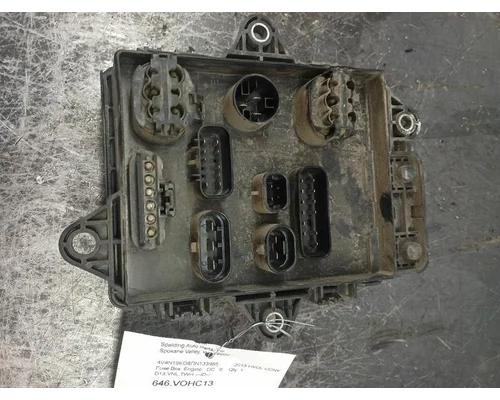 Fuse Box Volvo VNL Spalding Auto Parts