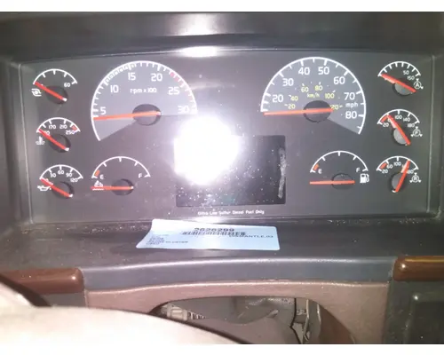 Instrument Cluster VOLVO VNL LKQ KC Truck Parts Billings