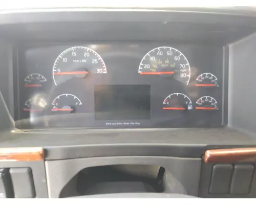 Instrument Cluster VOLVO VNL LKQ Heavy Truck - Tampa