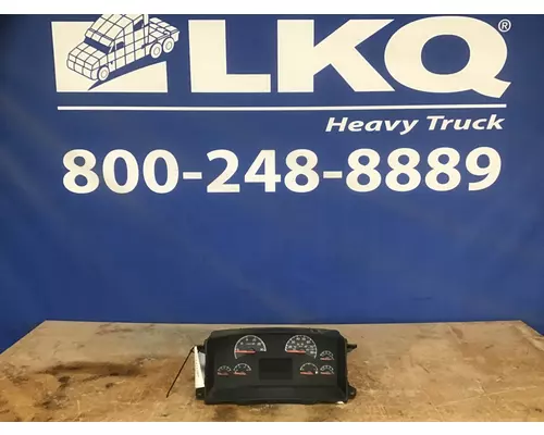 Instrument Cluster VOLVO VNL LKQ Evans Heavy Truck Parts