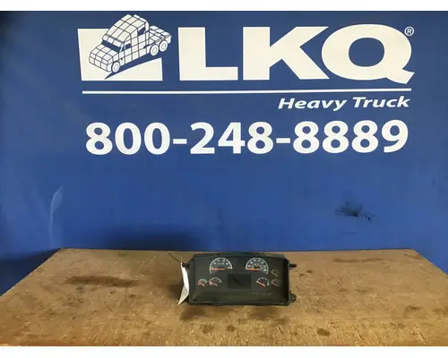 Instrument Cluster VOLVO VNL LKQ Evans Heavy Truck Parts