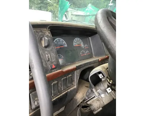 Instrument Cluster VOLVO VNL LKQ Evans Heavy Truck Parts