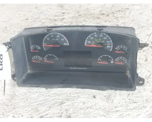 Instrument Cluster VOLVO VNL LKQ Evans Heavy Truck Parts