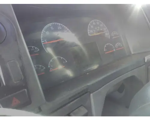 Instrument Cluster VOLVO VNL LKQ Evans Heavy Truck Parts