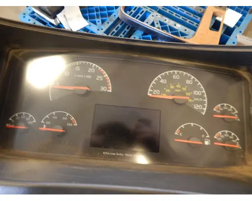 Gauges (all) VOLVO VNL K &amp; R Truck Sales, Inc.