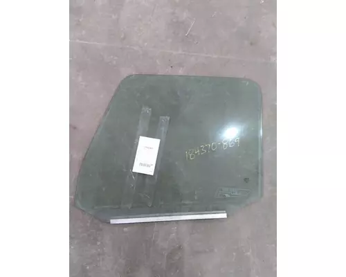 Door Glass, Front VOLVO VNL LKQ Thompson Motors - Wykoff