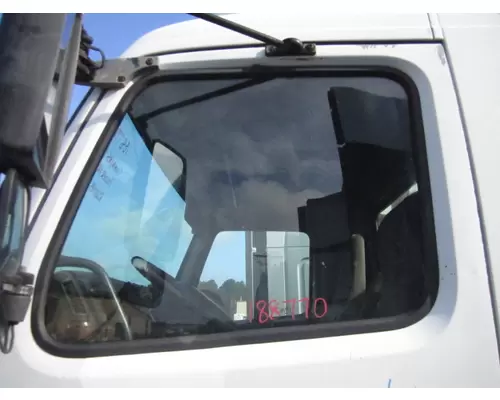 Door Glass, Front VOLVO VNL LKQ Heavy Truck Maryland