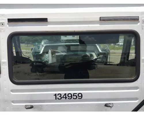 Back Glass VOLVO VNL LKQ Heavy Truck - Tampa