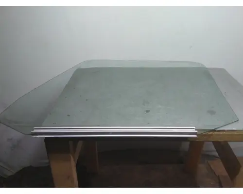 Door Glass, Front VOLVO VNL LKQ KC Truck Parts - Inland Empire