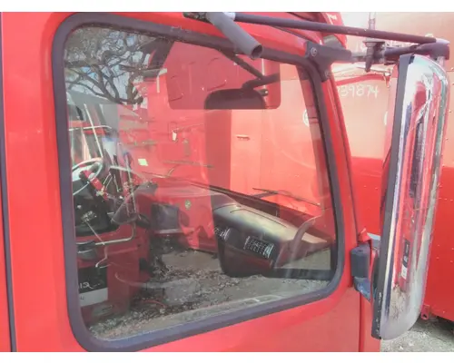 Door Glass, Front VOLVO VNL LKQ Heavy Truck - Tampa