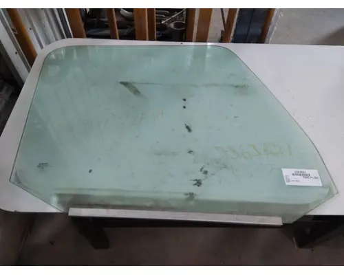 Door Glass, Front VOLVO VNL LKQ Thompson Motors - Wykoff