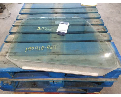 Door Glass, Front VOLVO VNL LKQ Thompson Motors - Wykoff