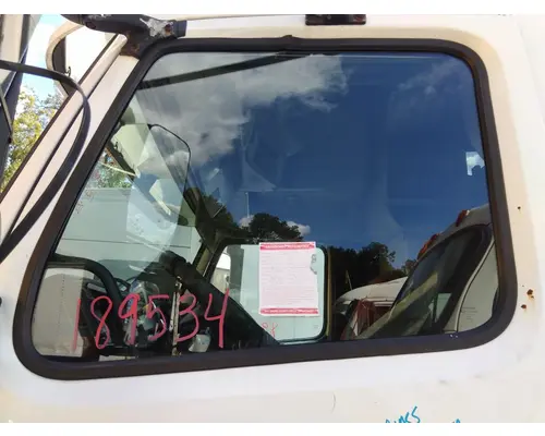 Door Glass, Front VOLVO VNL LKQ Heavy Truck Maryland