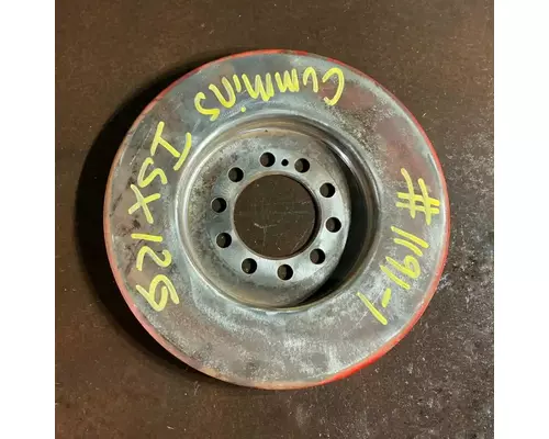 Harmonic Balancer VOLVO VNL Geco - Fresno