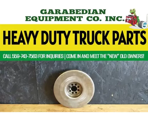 Harmonic Balancer VOLVO VNL Geco - Fresno