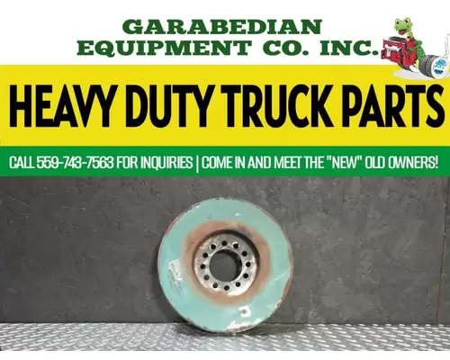 Harmonic Balancer VOLVO VNL Geco - Fresno