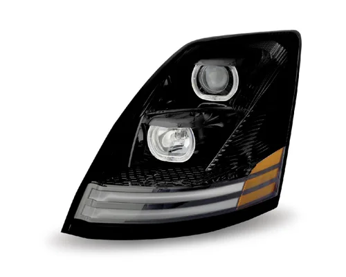 Headlamp Assembly VOLVO VNL LKQ Thompson Motors - Wykoff
