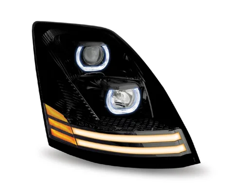 Headlamp Assembly VOLVO VNL LKQ Thompson Motors - Wykoff