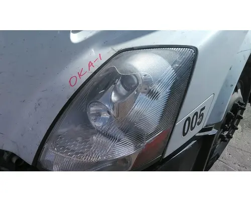 Headlamp Assembly VOLVO VNL LKQ Heavy Truck - Goodys