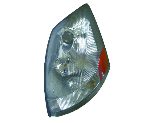 Headlamp Assembly VOLVO VNL LKQ Heavy Duty Core