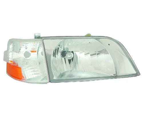 Headlamp Assembly VOLVO VNL LKQ Plunks Truck Parts and Equipment - Jackson