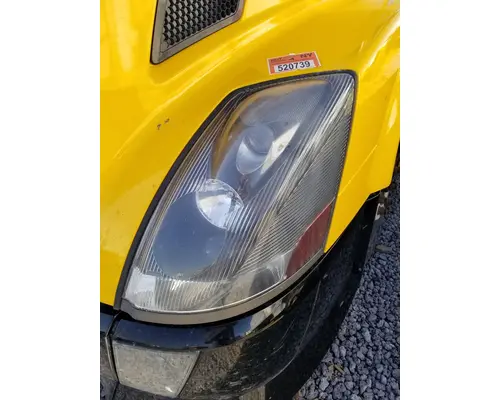 Headlamp Assembly Volvo VNL Holst Truck Parts