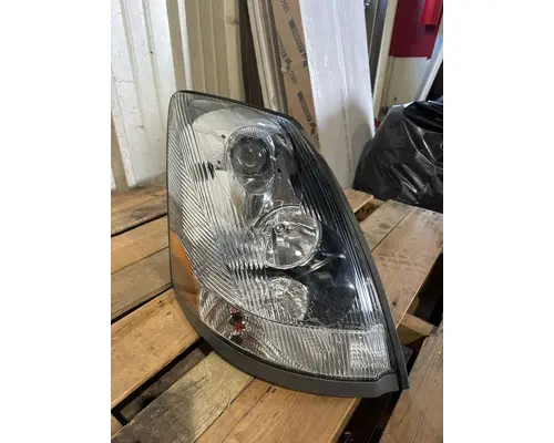 Headlamp Assembly VOLVO VNL Md Motors LLC