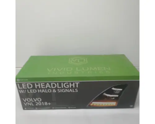 Headlamp Assembly Volvo VNL Edmonton Rctp